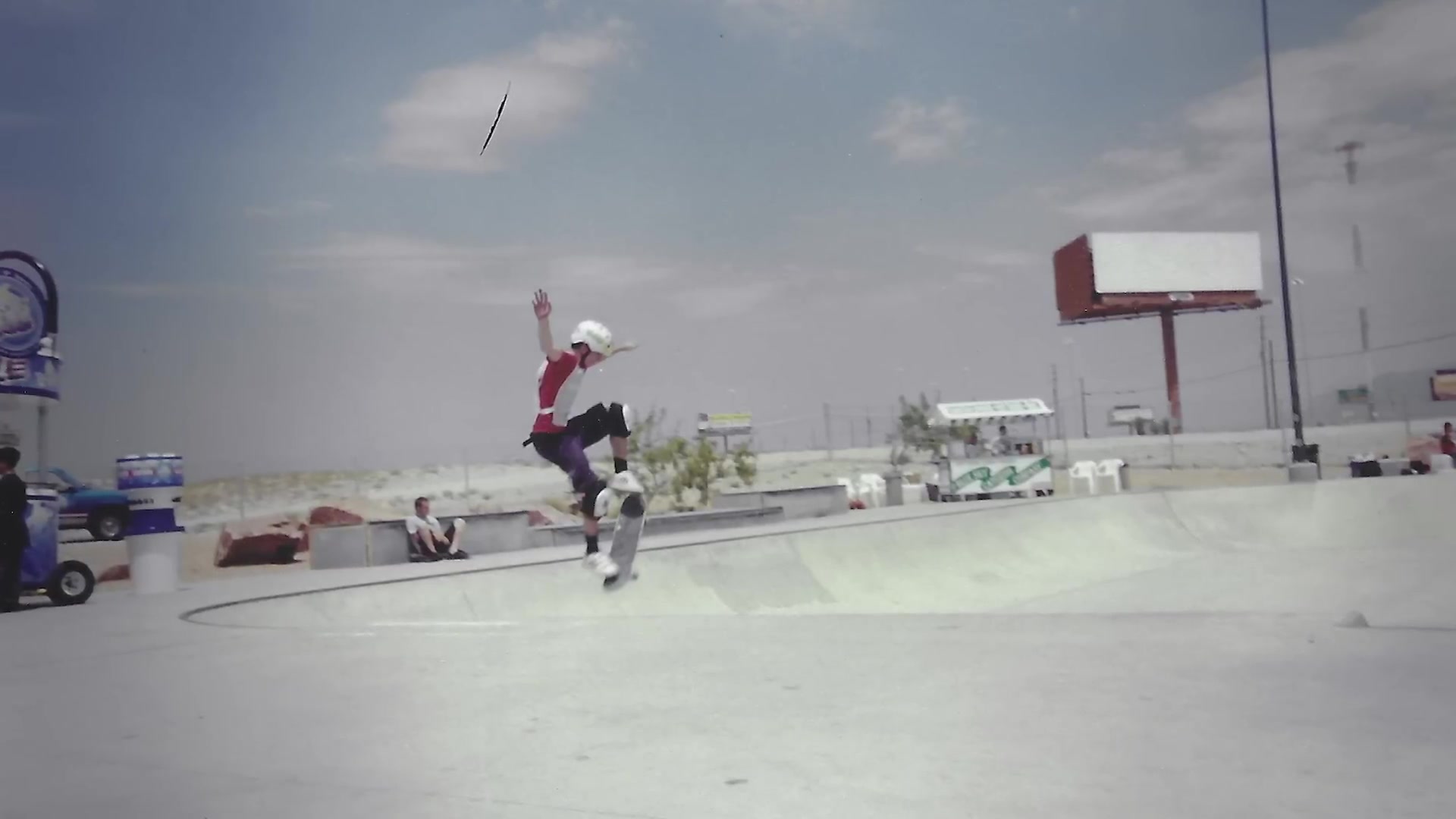 PROJECT BISHOP - Not Impossible Labs Adaptive Skateboarding Technology made possible by Zappos